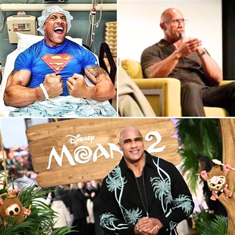 🌟💪 Unbreakable Spirit! Dwayne Johnson’s Secret Health Battle Finally ...