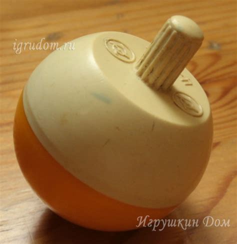 Игрушки - Волчок. - Игрушкин Дом