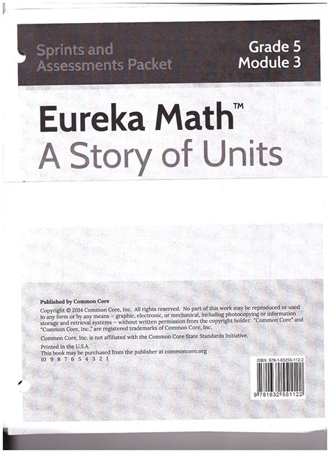 Eureka Math A Story Of Units Grade 4 Module 3 - Story Guest