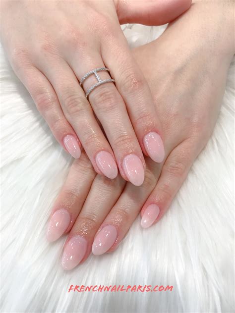 Ongles parfaits en résine | Institut de Beauté | French Nail | Paris 15