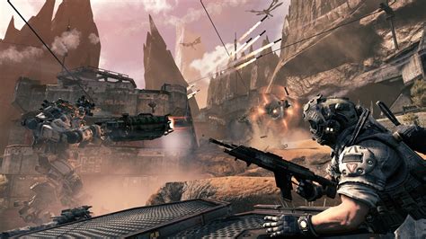 Respawn: Titanfall 2 Release Date Was "Locked a Long Time Ago," "No Changing It" - PlayStation