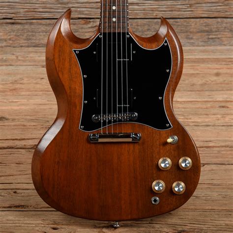 Gibson SG Standard Tribute Natural 2020 – Chicago Music Exchange