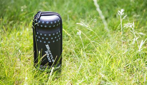 Review: Bottle Pod Bottle Cage Storage