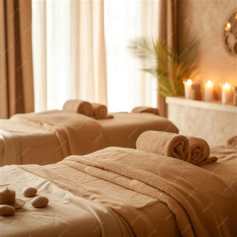 Premium Photo | Spa salon visual album full of photo with relaxing