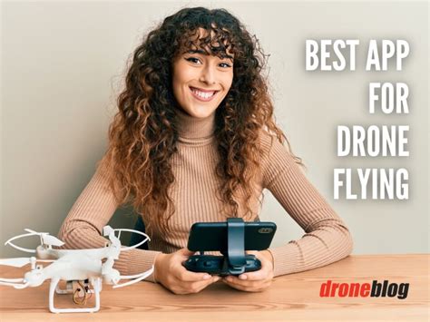 Best App for Drone Flying - Droneblog