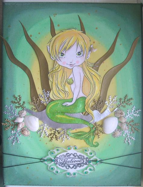 Nikki's Handmade Emporium: Under the sea