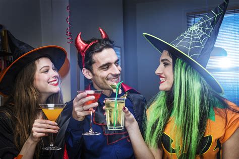 38 Free & Fun Halloween Party Games for Adults