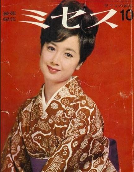 【画像】扇千景の若い頃が美人すぎる！宝塚時代から現在までを振り返る | すみっこ好きの独り言