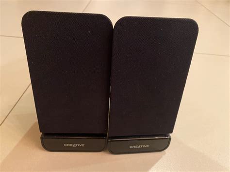 Creative A60 Speakers on Carousell