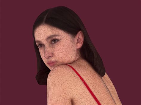 No Dress No Stress 3D model | CGTrader