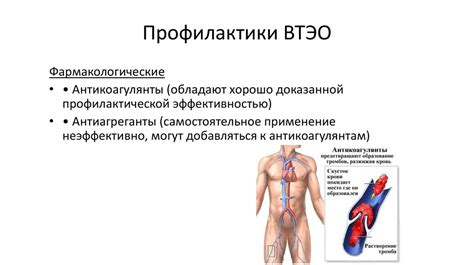 Тромбоэмболия легочной артерии. Диагностика, лечение - презентация онлайн