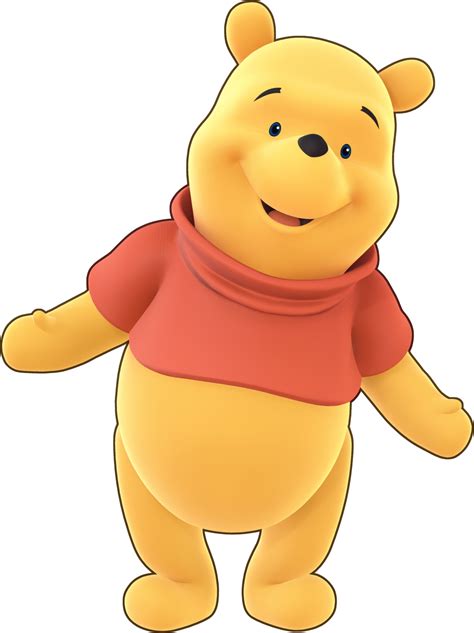 ide terpopuler  winnie  pooh characters