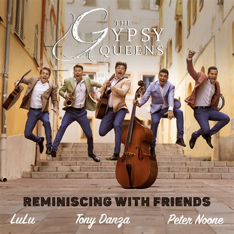 Tony Danza & Lulu feature on The Gyspy Queen's New Album Launching