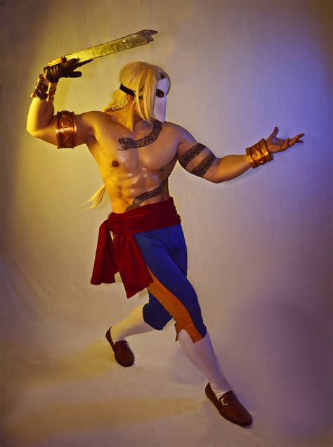 STREET FIGHTER - VEGA COSPLAY by AbrahamMarttori on DeviantArt