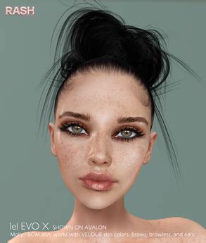 Second Life Marketplace - DEMO MOLLY-SKIN- ADD