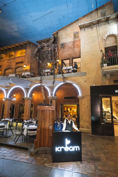 GALLERY – Kream Montecasino