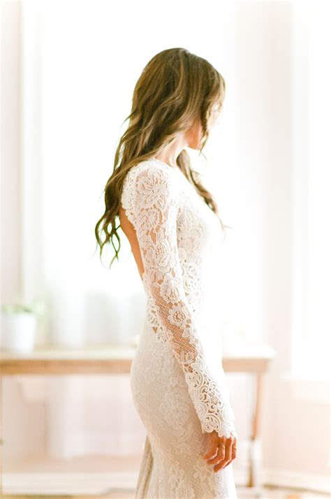 The knot wedding dresses 60 photos - Astyledwedding.com