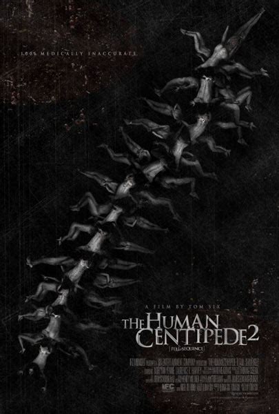 Human Centipede II, The : Human Centipede 2 Trailer