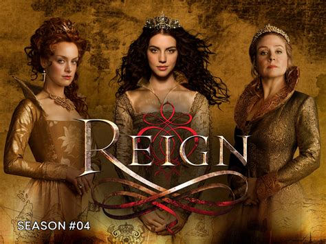 Prime Video: Reign Season 4