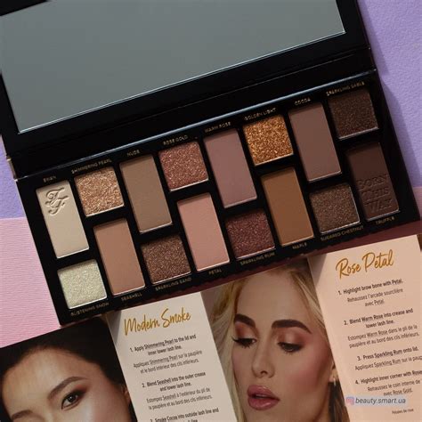 Купити Too Faced Born This Way The Natural Nudes Eyeshadow Palette ...