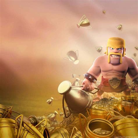 [200+] Clash Royale Backgrounds | Wallpapers.com