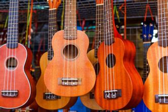 The 10 ukulele sizes and subtypes: Which is best for you?