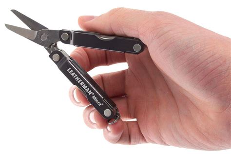 Leatherman Micra Grey | Advantageously shopping at Knivesandtools.ie