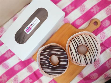 Paket Donat (Isi 2)