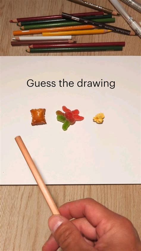 Guess the drawing – Artofit