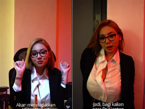 Profil dan biodata Meli 3gp Anisa Tasya Amelia model terseret kasus 