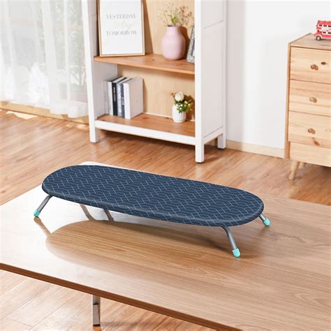 Foldable ironing board Blue – TV Innovations