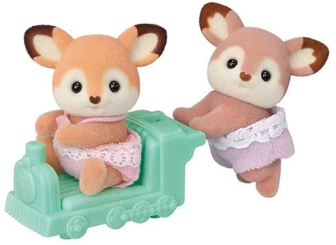 Sylvanian Families Deer Twins | HLJ.com