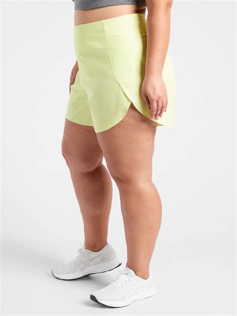 Run With It 4.5" Short | Athleta