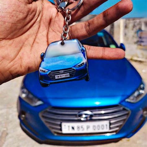 keychain for car key - Motorbike Customs | Buy Now!