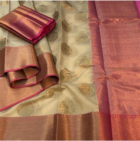 buy latest silk saree   affordable elegance unique threads