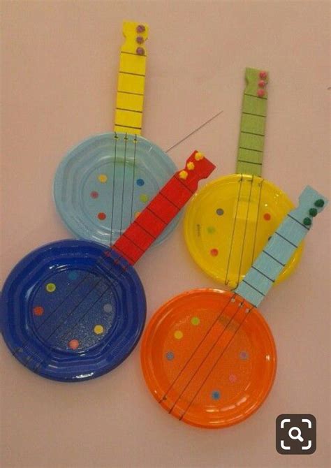 Instrumentos Musicais Reciclados Fáceis De Fazer - Bonitas ideas para hacer instrumentos caseros – Artofit