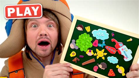 КУКУТИКИ PLAY - РАСПАКОВКА Кукубокс - Играем в Игрушки с Пилотом ...