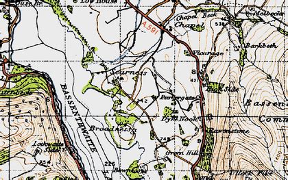 Bassenthwaite Lake photos, maps, books, memories