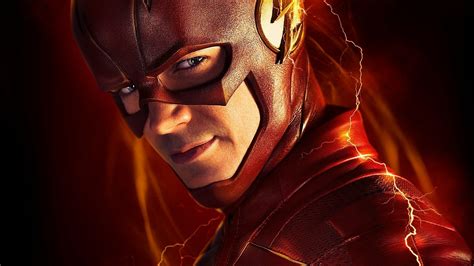 Download Grant Gustin Barry Allen Flash TV Show The Flash (2014) HD ...