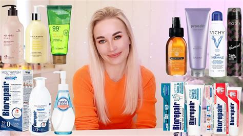 ШИКАРНАЯ УХОДОВАЯ КОСМЕТИКА ИЗ МАГАЗИНА RANDEWOO - YouTube