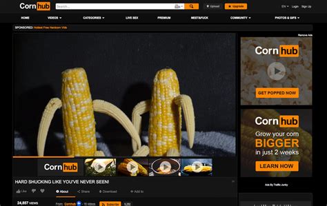 Cornhub - Meme by Epicuris :) Memedroid