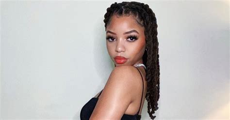 Chloe Bailey Addresses Comments on Her Sexy Instagram Posts | PS Celebrity