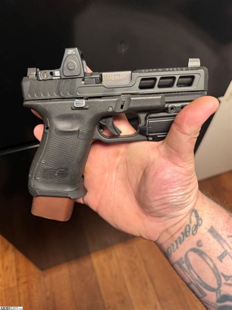 For Trade: Glock 19 gen 5 near Columbus/springfield/dayton, Columbus ...