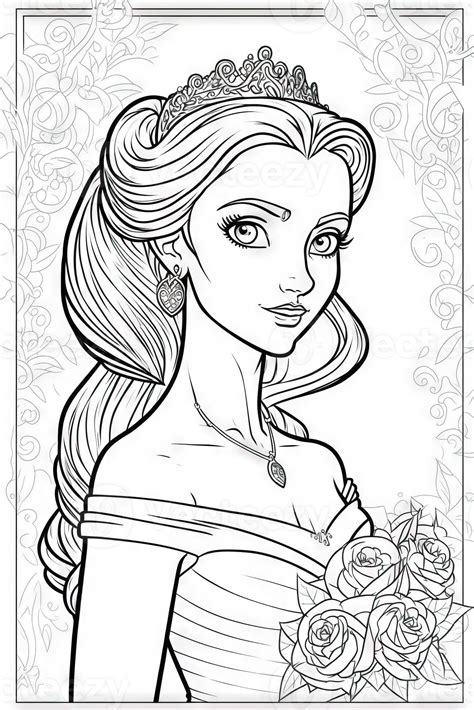 Photography Coloring Pages