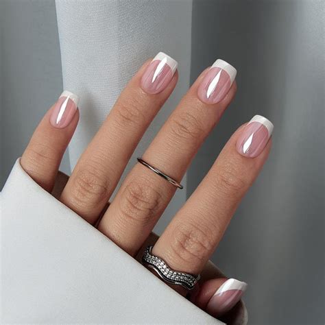 Be Elegant Short Square Nails - Press On Nails – BTArtbox Nails