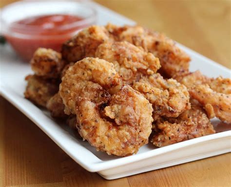 Southern Fried Shrimp Batter Recipe