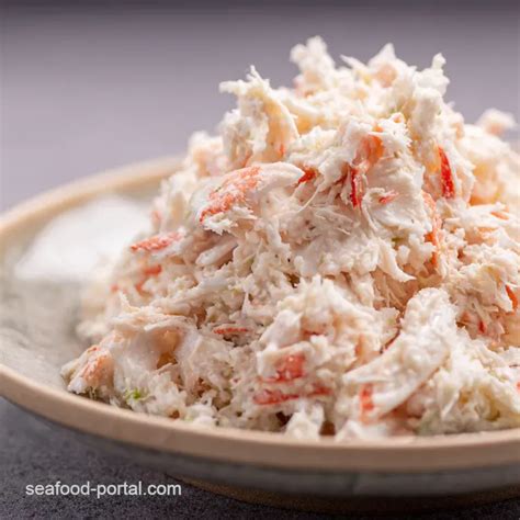 how to make imitation crab salad