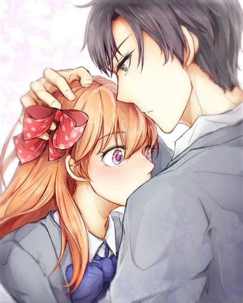 Gekkan Shoujo Nozaki-kun (Monthly Girls' Nozaki-kun) Image by akishilo ...