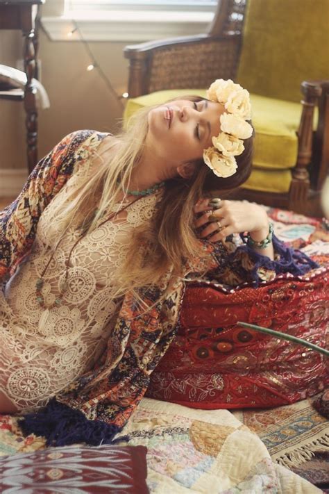 The Bohemian Muse | Boho chic fashion, Bohemian chic fashion, Boho chic
