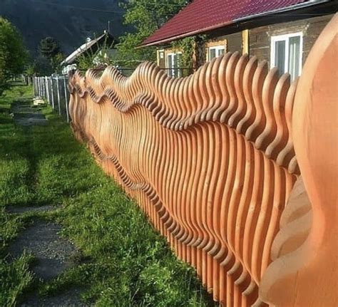 Из чего сделать забор на даче (73 фото) - красивые картинки и HD фото